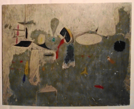 Arshile Gorky - Opening Reception Invitation Card - Gagosian Gallery, NYC  2011