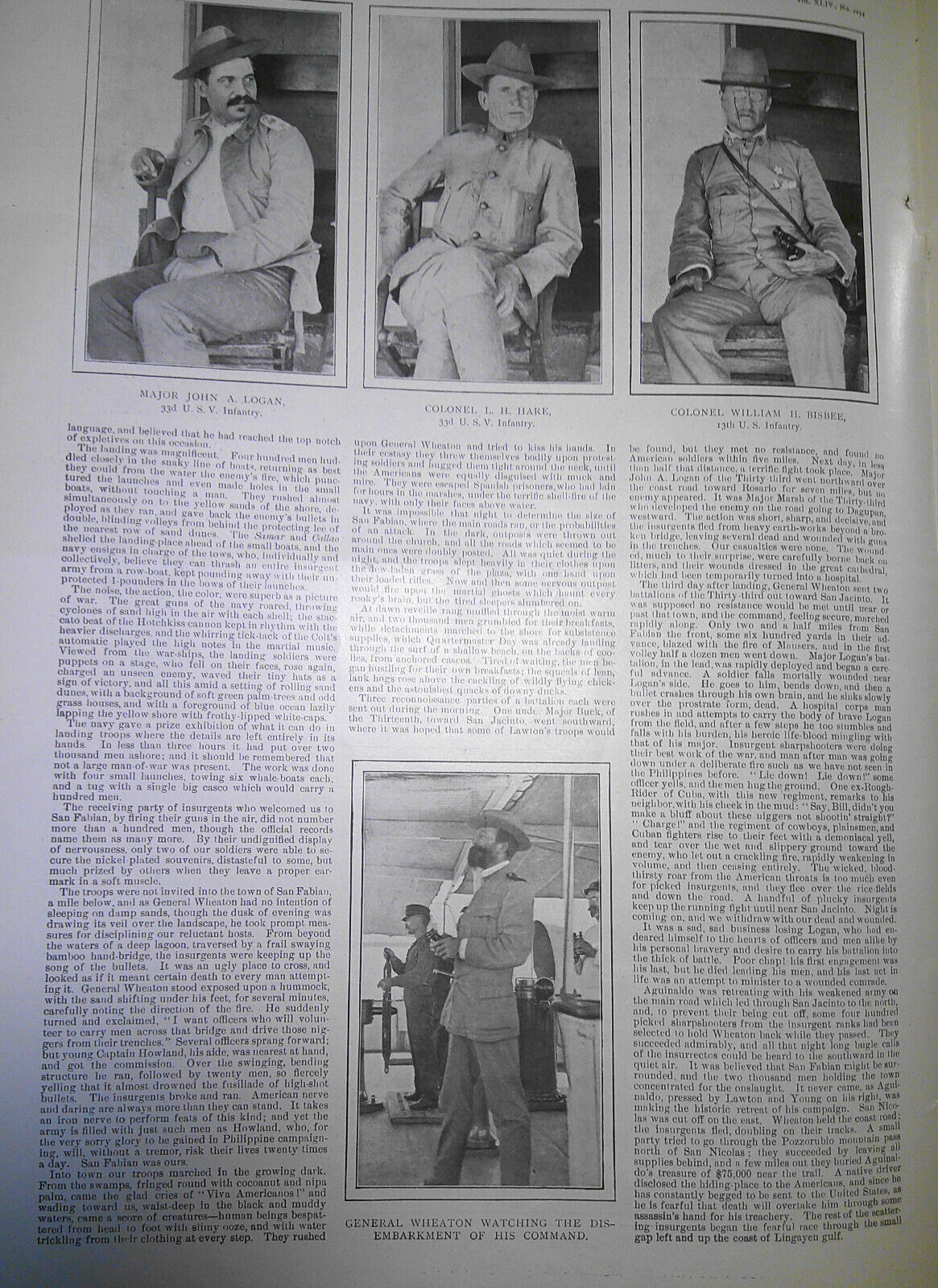 Harper's Weekly, March, 1900 - Wheaton's Exposition; South Africa War; Cuba; etc