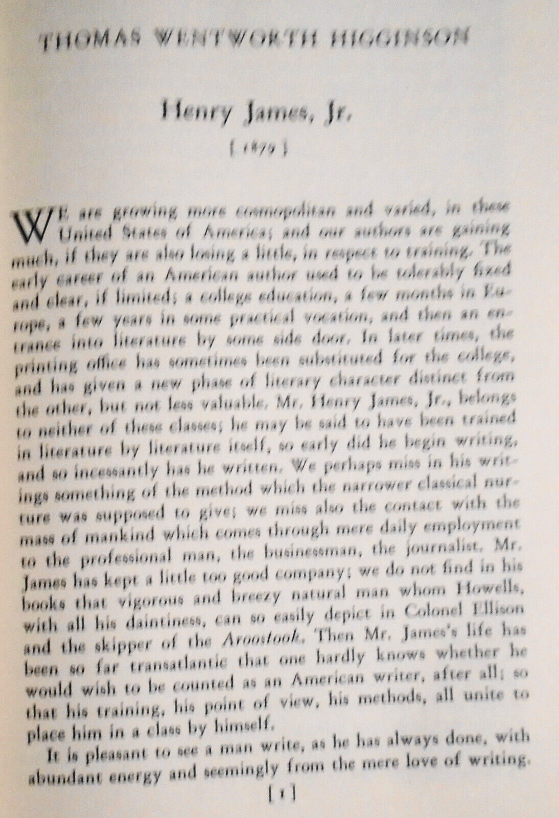 The Question of Henry James, by Dupee. First Edition 1945. Eliot, Auden, Gide...