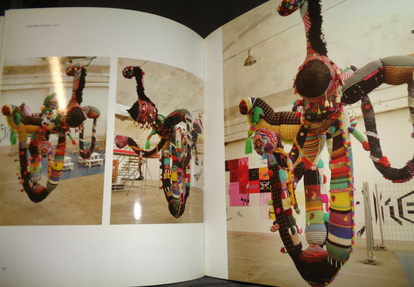 Joana Vasconcelos -  [essay by Paulo Cunha e Silva]  [Editoria Bial], [2009] HC