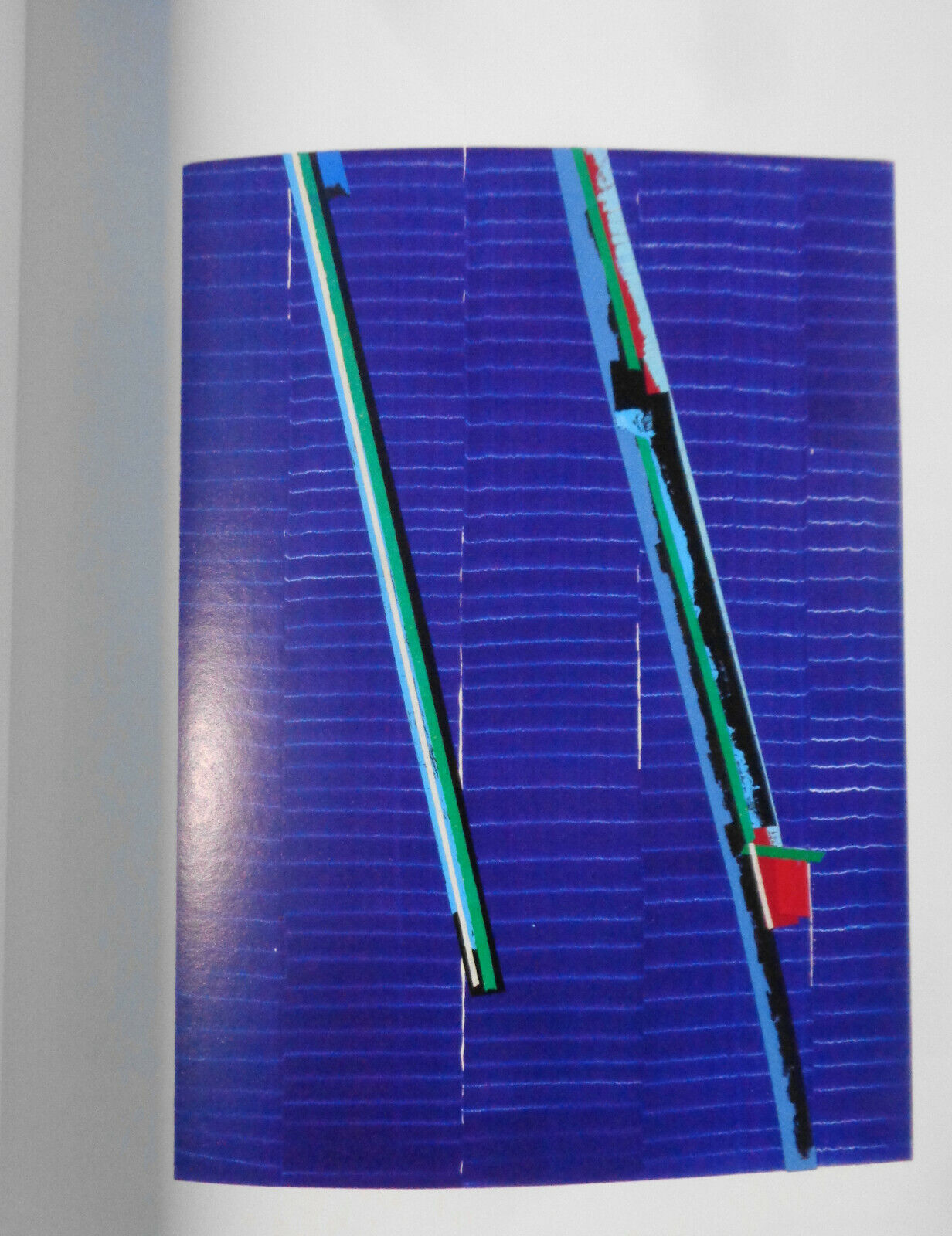 Juan Uslé : desplazado : [March 31 - May 7, 2011, Cheim & Read, New York.