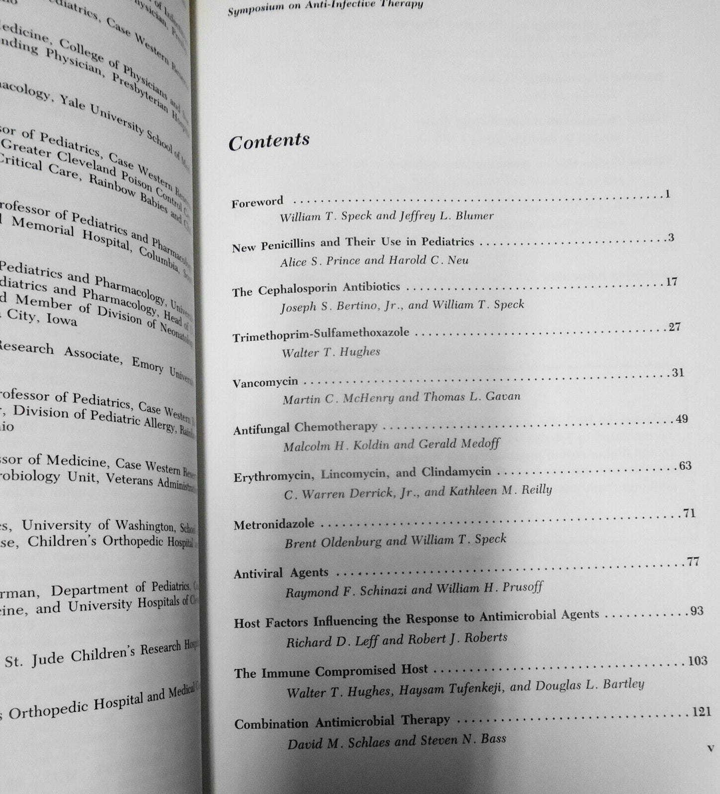 Pediatric Clinics of North America - 41 Hardcover books lot. 1979-1996