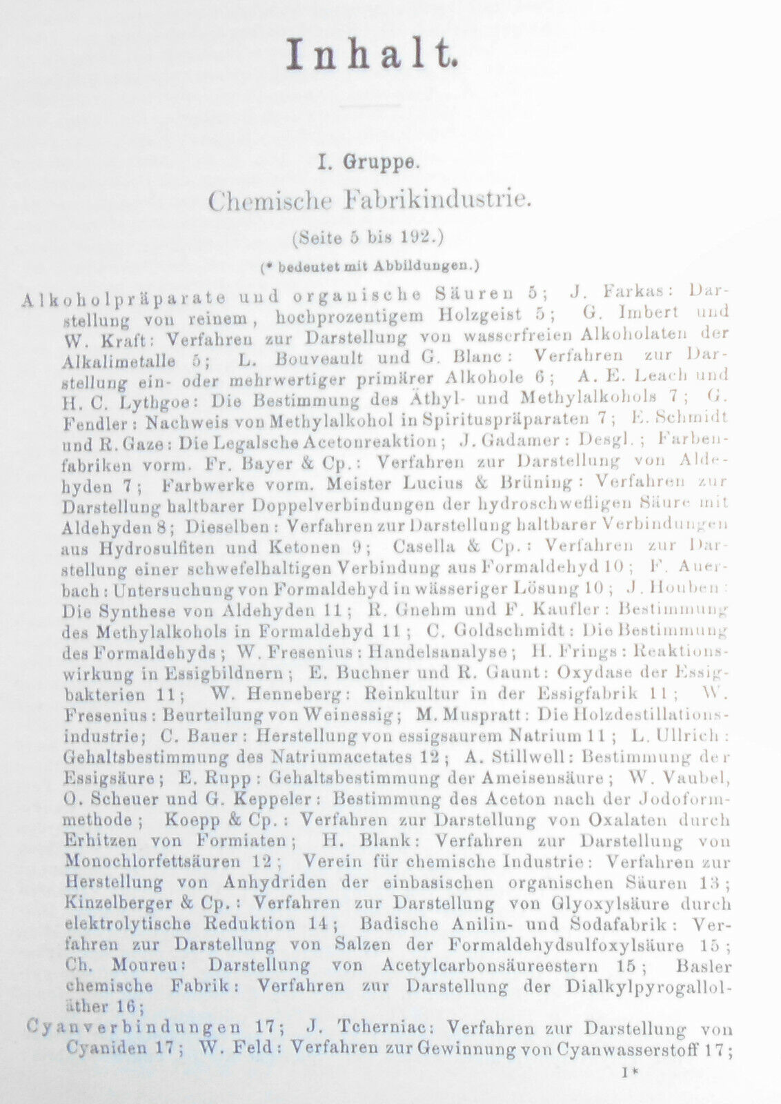 Jahres-bericht Uber Die Leistungen Der Chemischen Technologie fur 1905