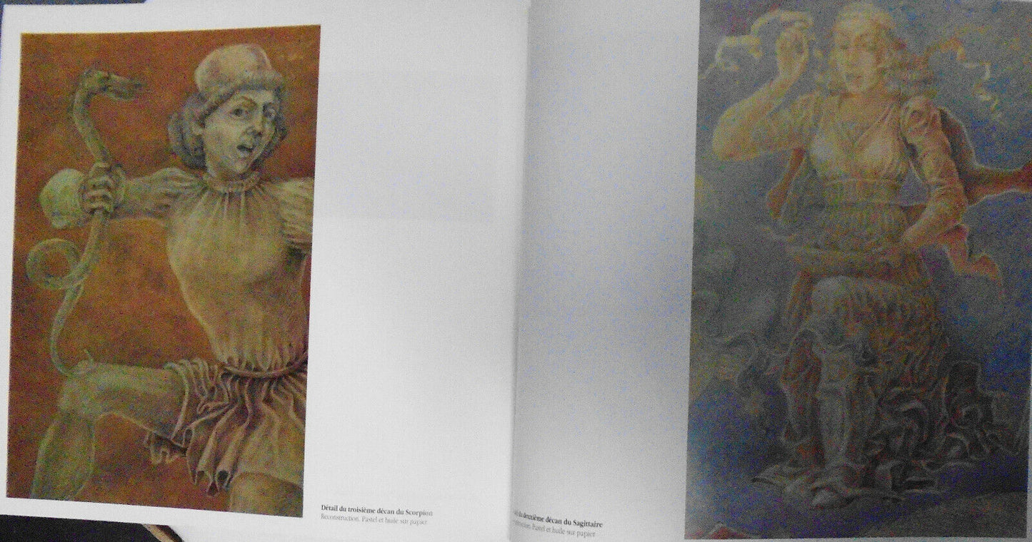 Schifanoia : la casa del tempo a Ferrara : lo Zodiaco del principe - 1996