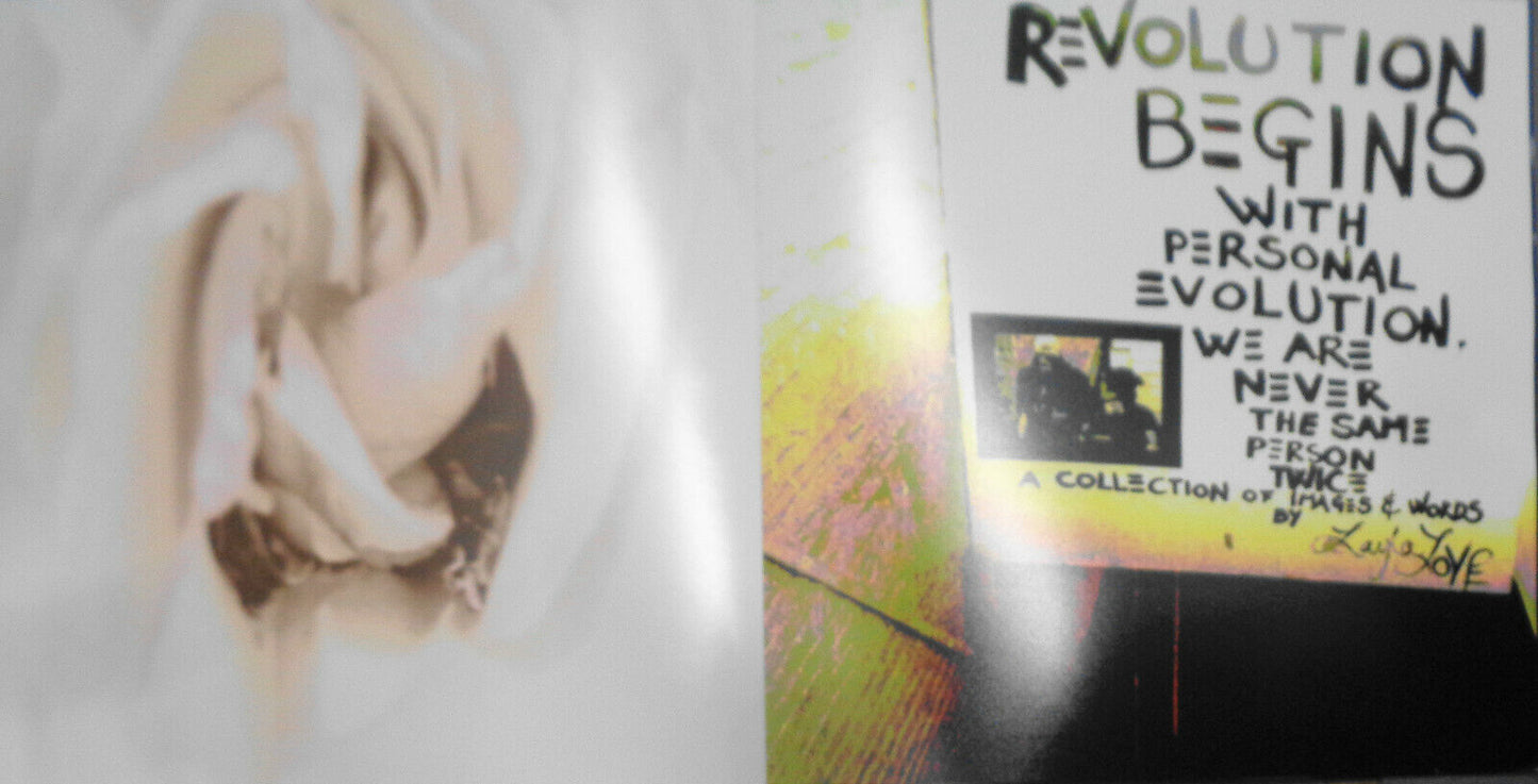 Layla Love, Giorgio Casu - LUCID DREAMING - Signed / inscribed - 2010 Very rare