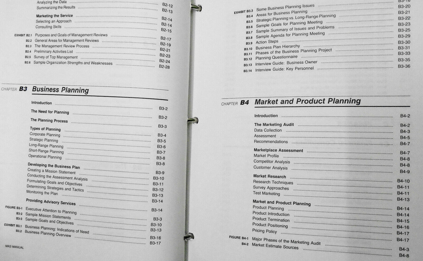 Management Advisory Services Manual by Glenn H Van Doren; Stephen D Nadler. 1987