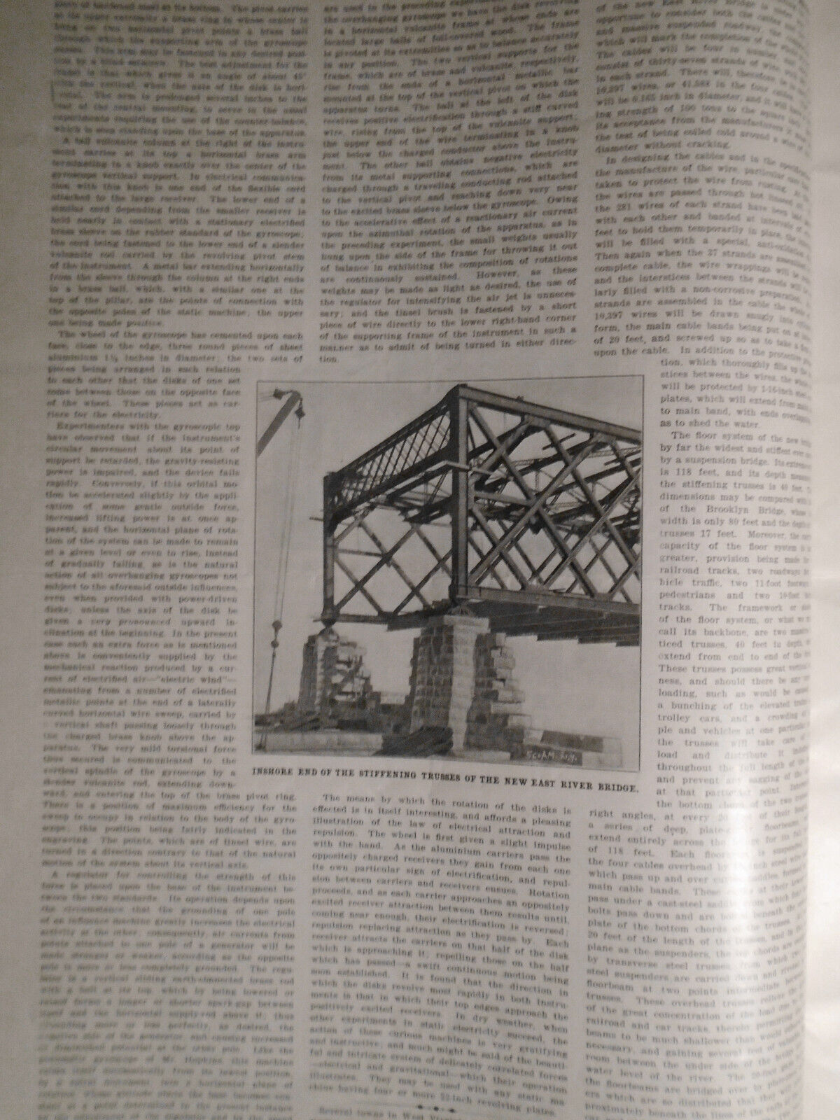 Scientific American, April 20, 1901. Complete Original Issue.