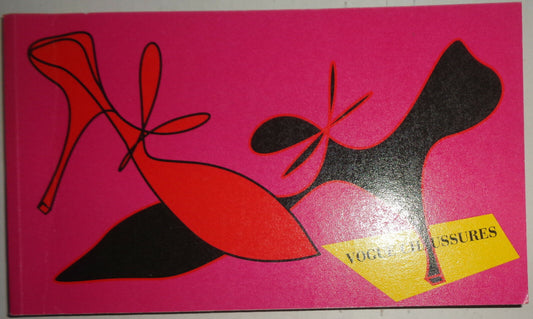 Vogue Chaussures, Supplemento al N. 594 di Vogue Italia Febbraio, 2000