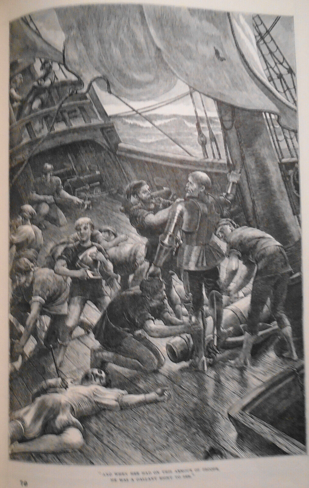 Illustrated British Ballads, by George Barnett Smith. 1882. Volumes II