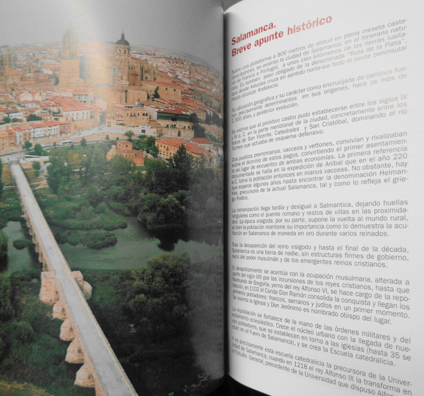 Salamanca 2002. Ciudad europea de la cultura.  Junta de Castilla y Leon, 2001