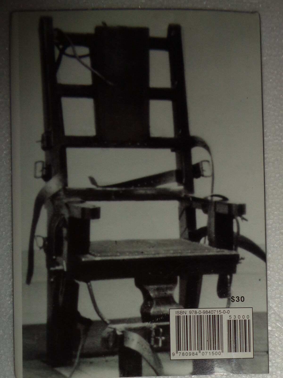 Gerard Malanga - Thermofax - [Andy Warhol "Death and Disaster"] New/New 2009