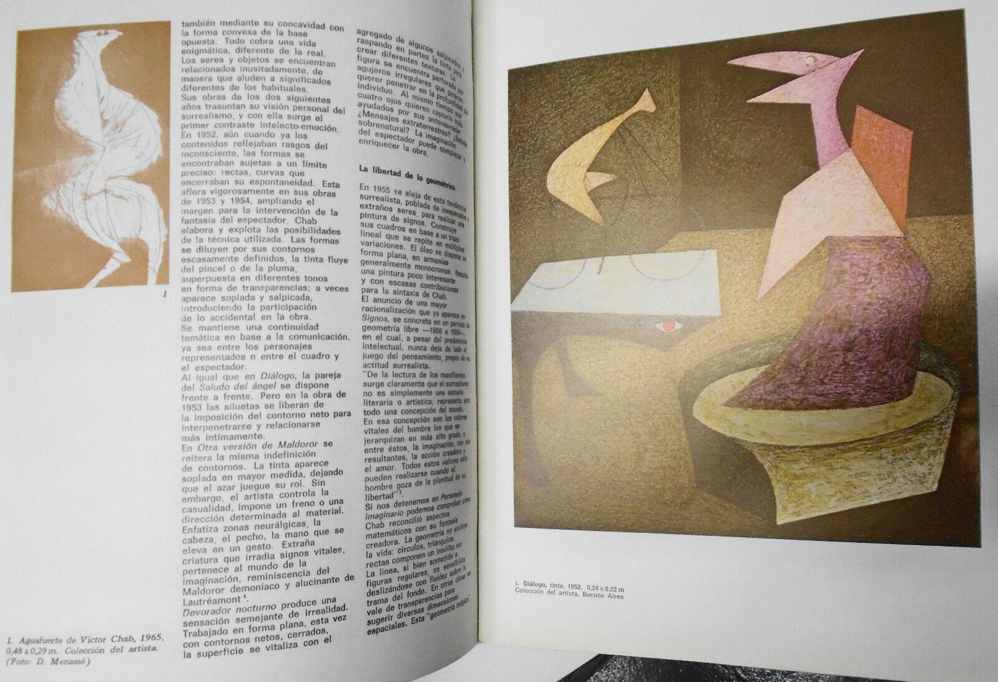 Chab :  Pintores Argentinos del Siglo XX, 63. 1981, by Cora Dukelsky