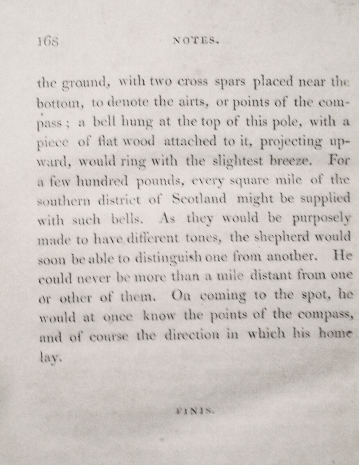 1805 The Sabbath, a poem to which are now added, Sabbath walks, by James Grahame