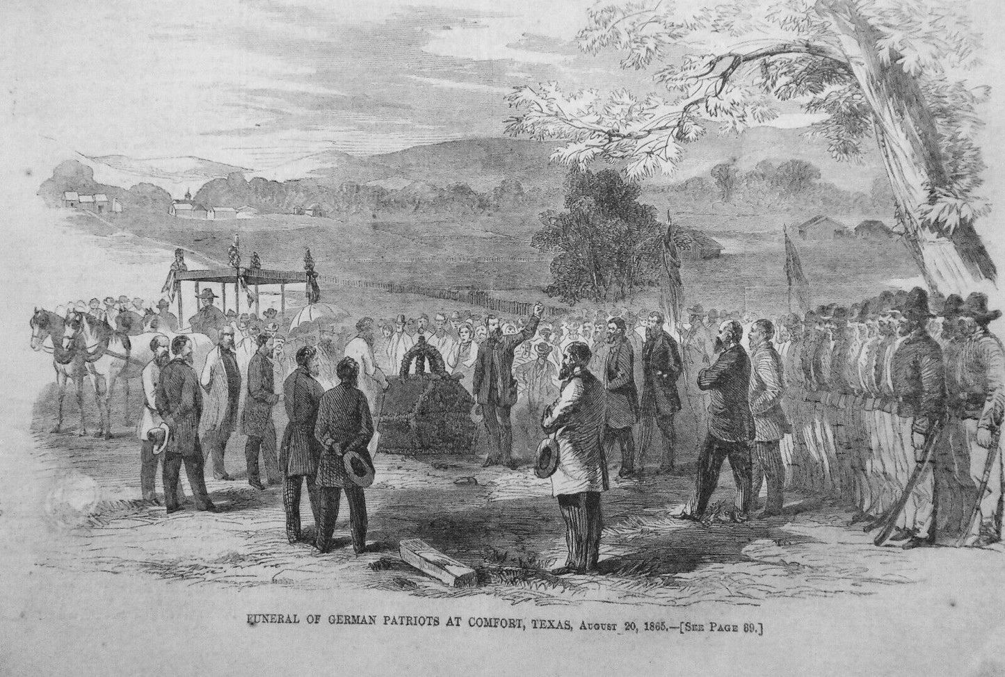 Harper's Weekly January 20, 1866 - American Beauty; Forger Ketchum; etc ORIGINAL