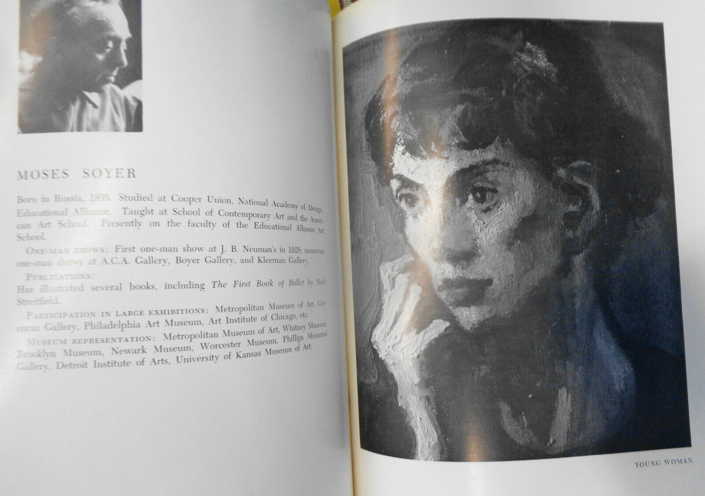 31 American Contemporary Artists - ACA Gallery, 1959