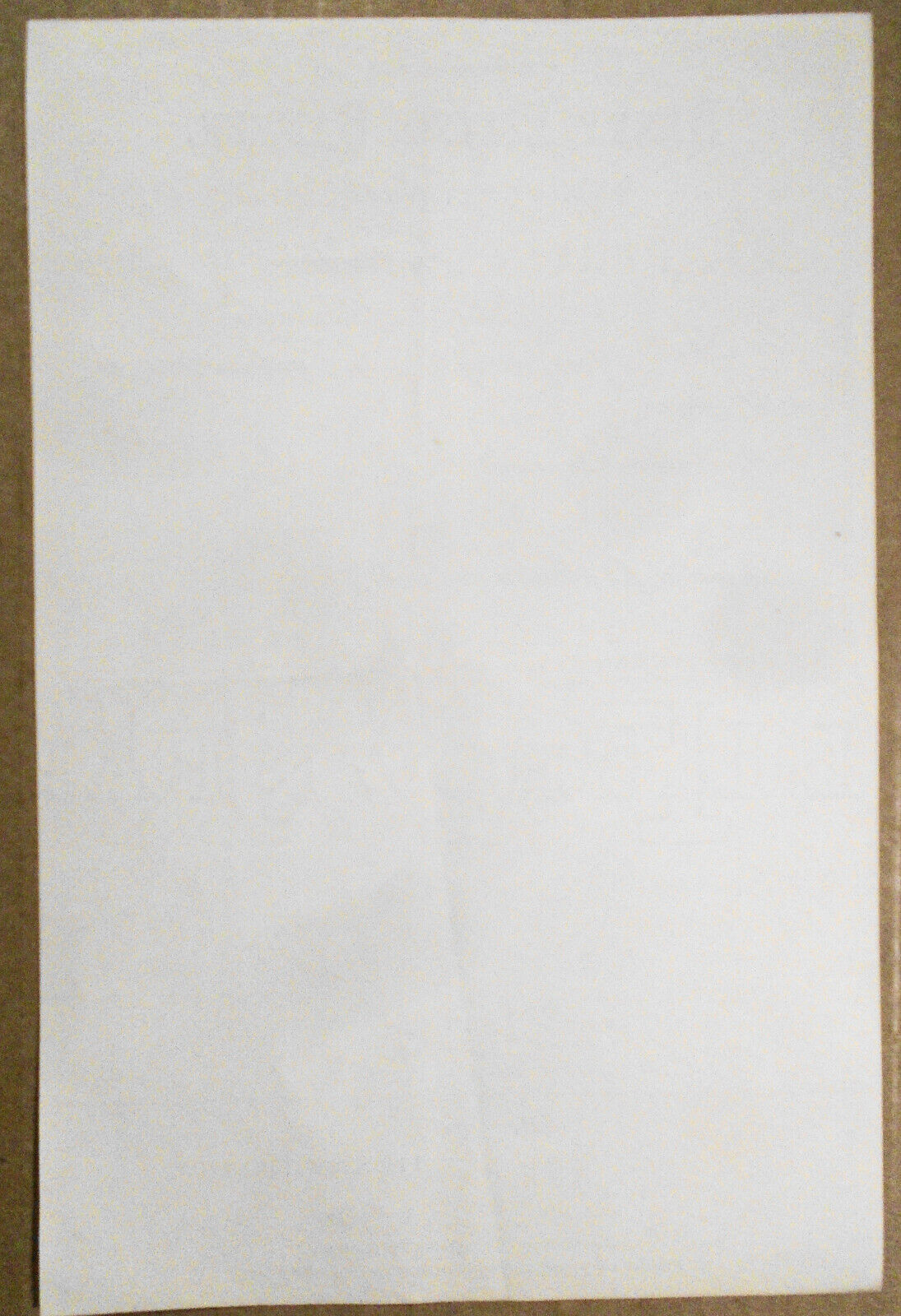 1893 Henry Elling, Banker - Billhead Receipt, Virginia City, Montana. Original