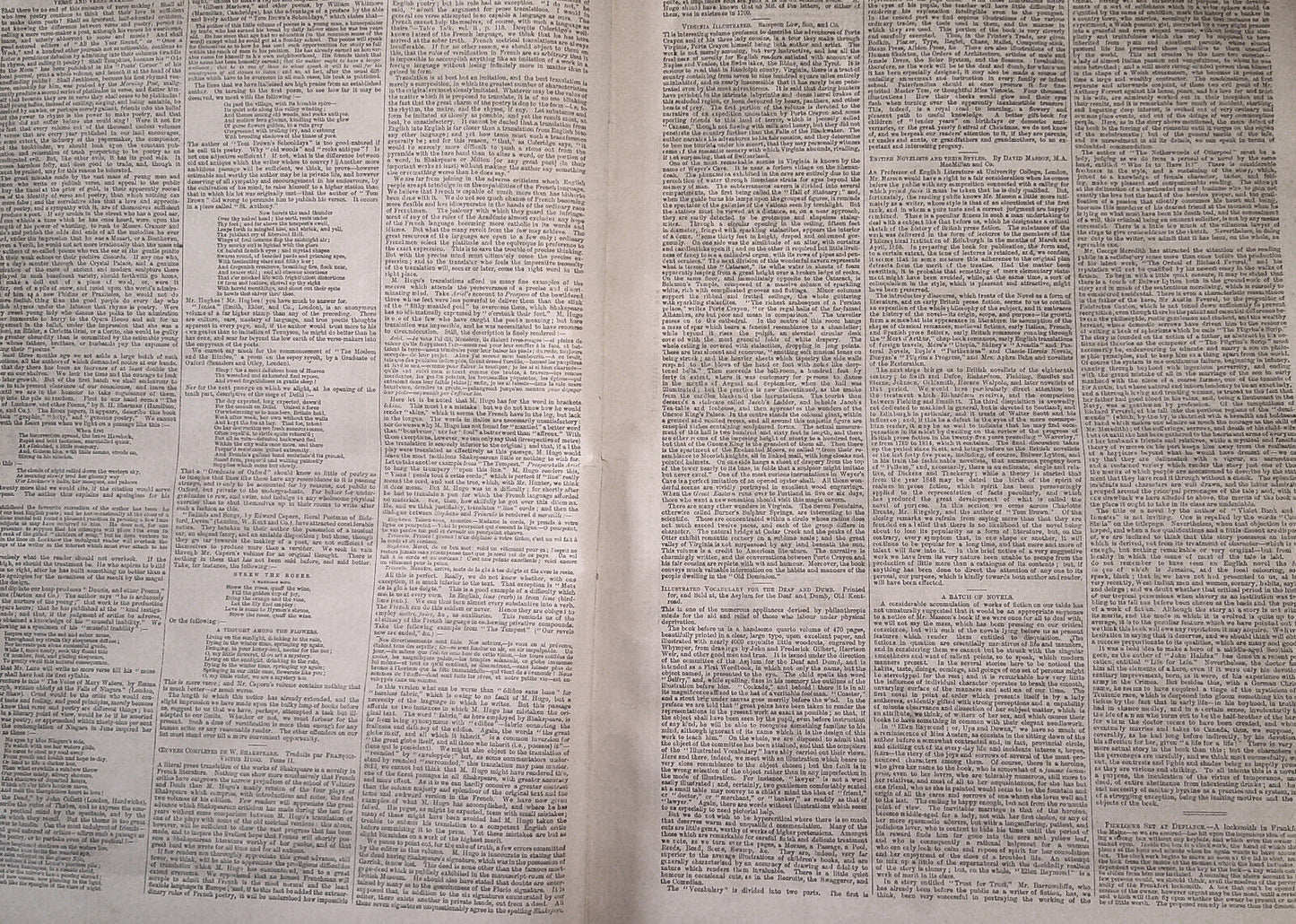 Illustrated London News, August 13, 1859. Sovereignty of the Seas; Great Eastern