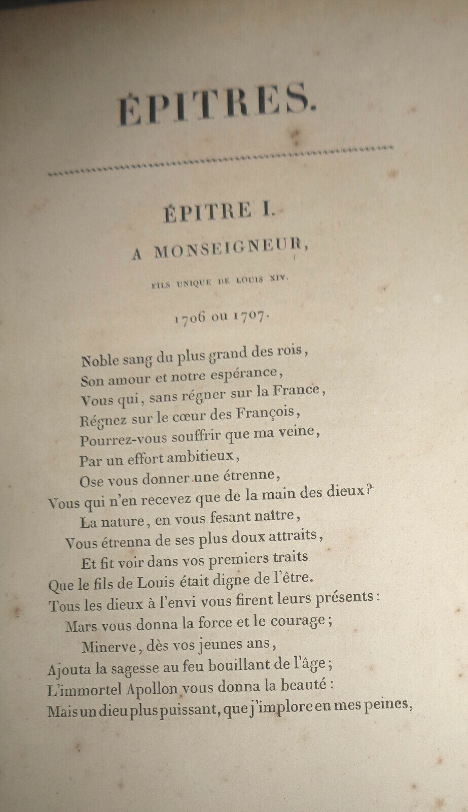 1828  - OEUVRES COMPLETES DE VOLTAIRE, TOME XVII : THEATRE, TOME III.