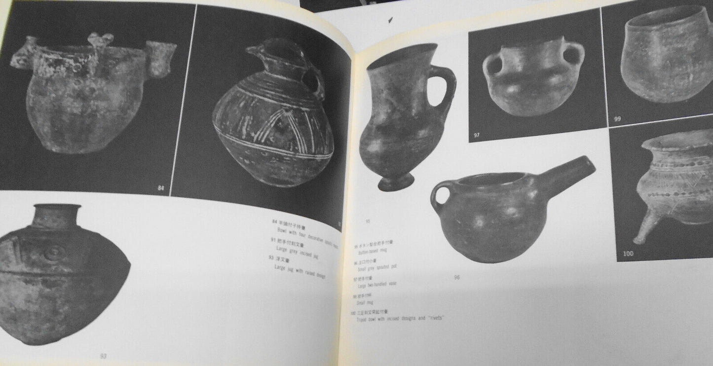 Exhibition Of Ancient Persian Pottery. Tekisui Museum [1970]