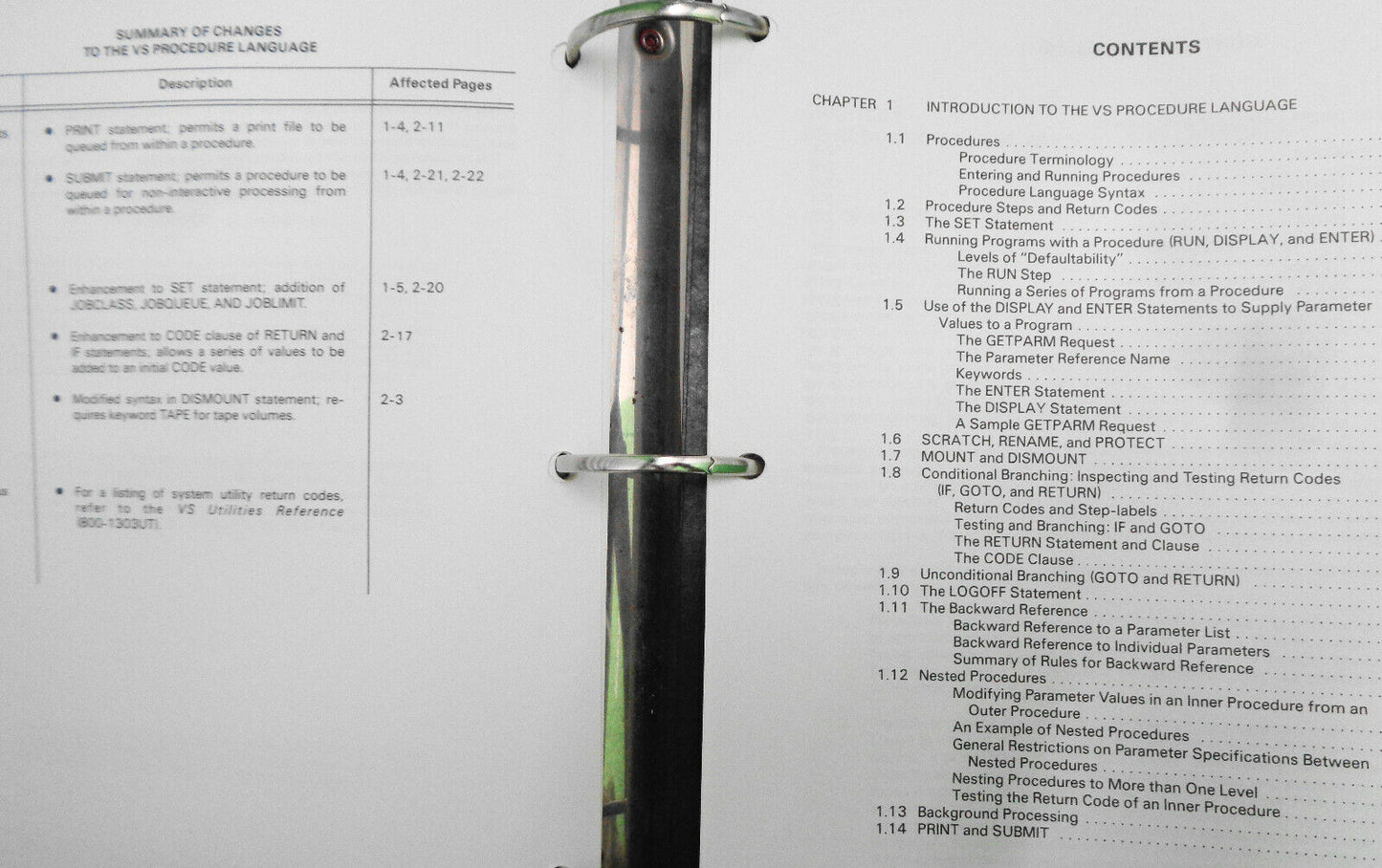 Wang Procedure Language Reference, Programmer's Intro, File Mgt Utilities 1978-