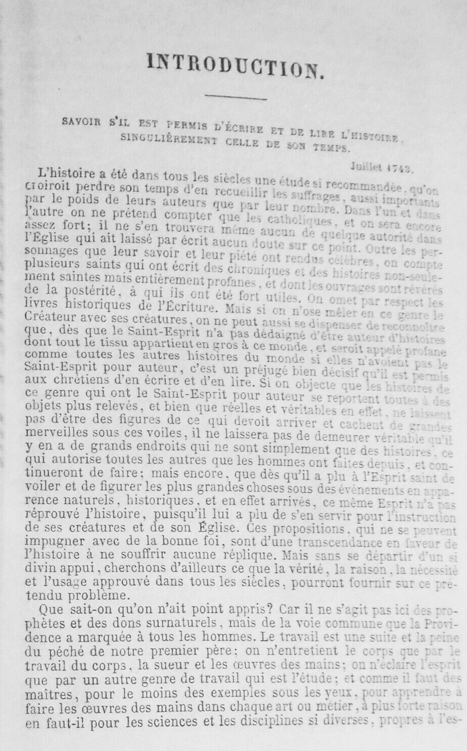Memoires complets et authentiques du Duc de Saint-Simon, Tome Premiere, 1861