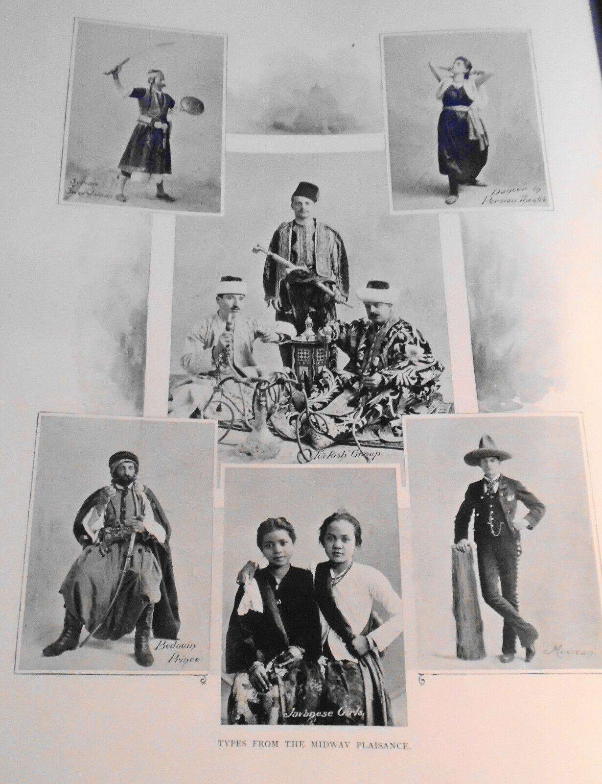 1895 The Story Of The Exposition: illustrated ... by Ripley Hitchcock