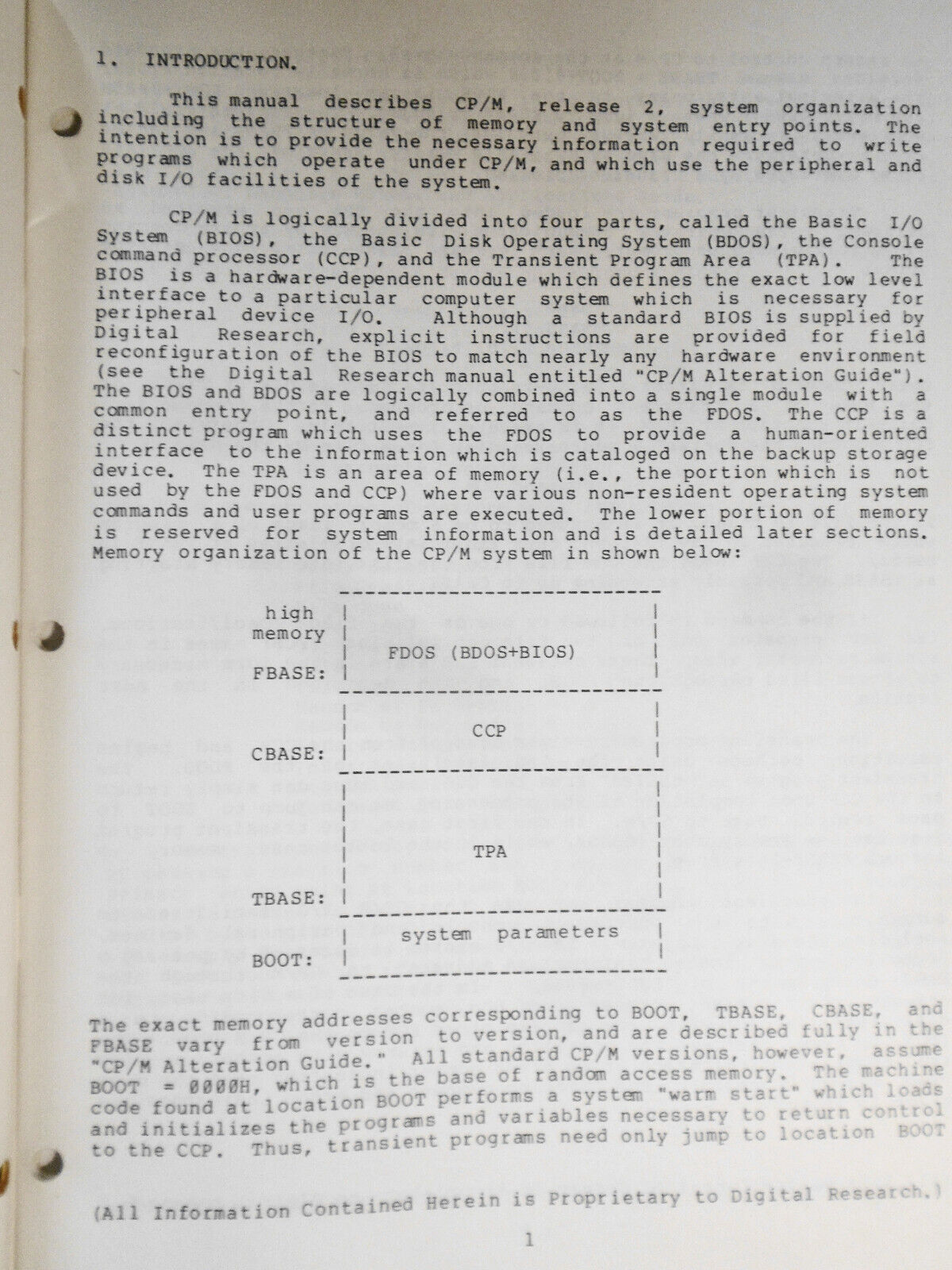 CP/M 2 Interface Guide, by Digital Research, 1979.