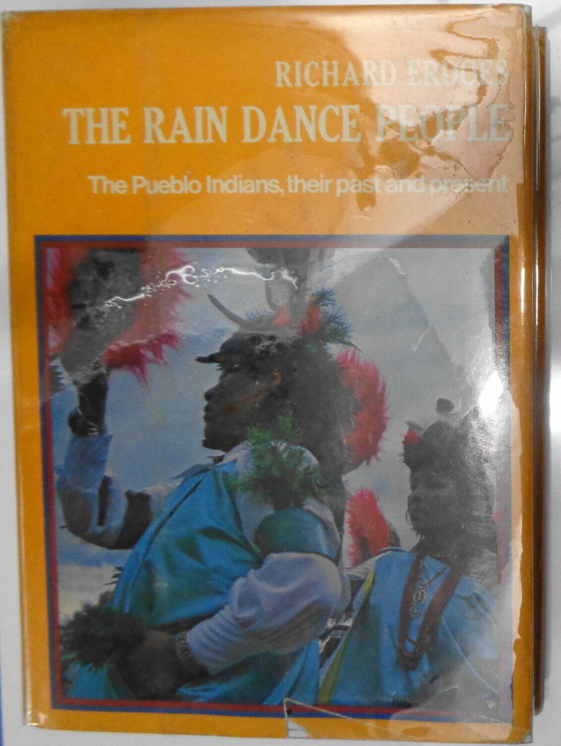 12 Native American Indian hardcovers - most are first editions. Wounded Knee etc