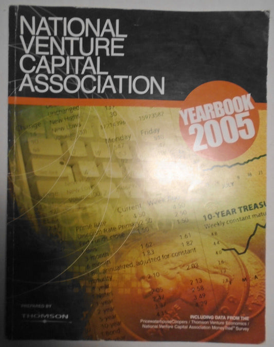 National Venture Capital Association Yearbook 2005