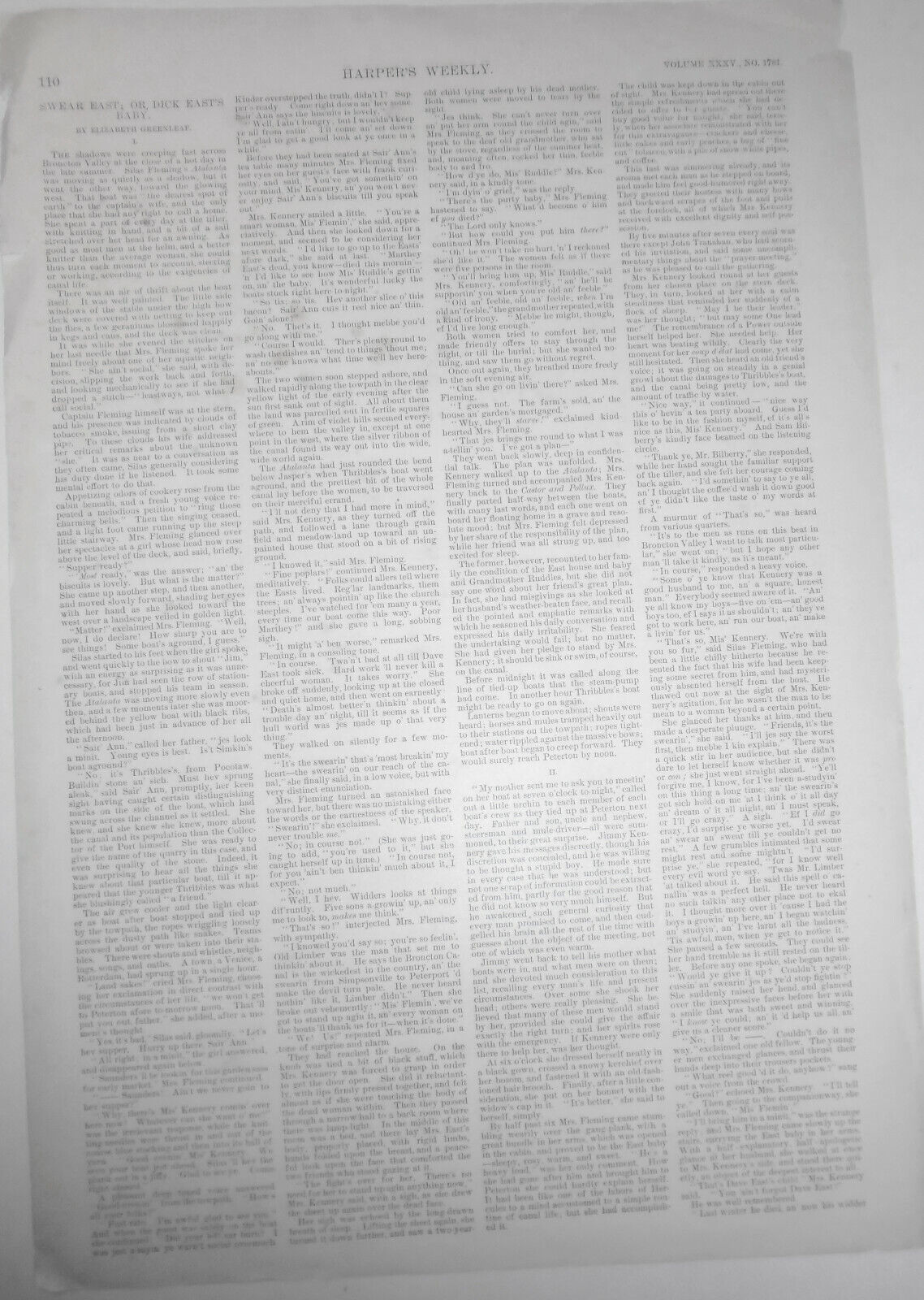 The Sioux War - Review Of General Mile's Army At Pine Ridge - F. Remington,1891