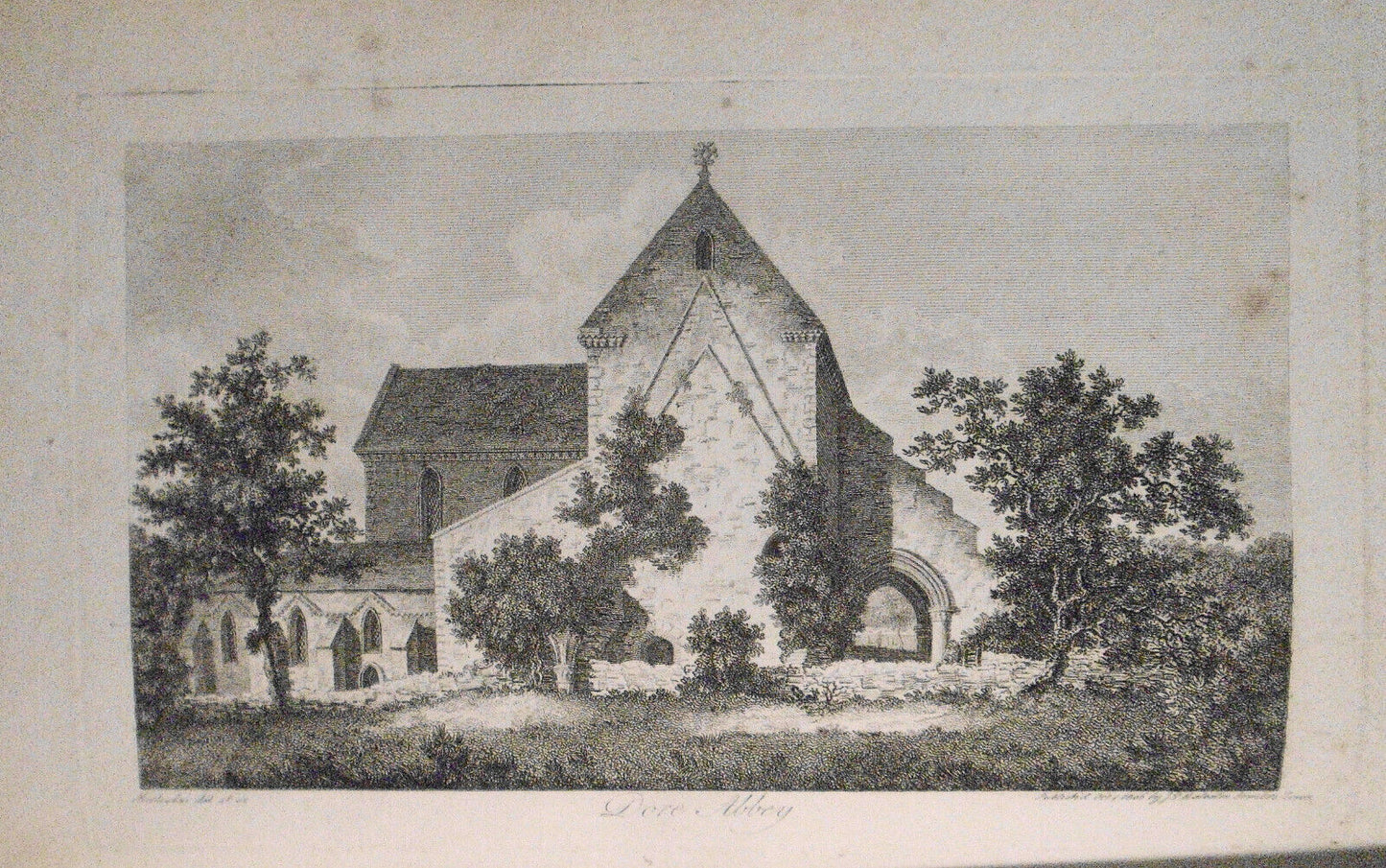 1807 First Impressions Or Sketches from Art and Nature, by James Peller Malcolm.