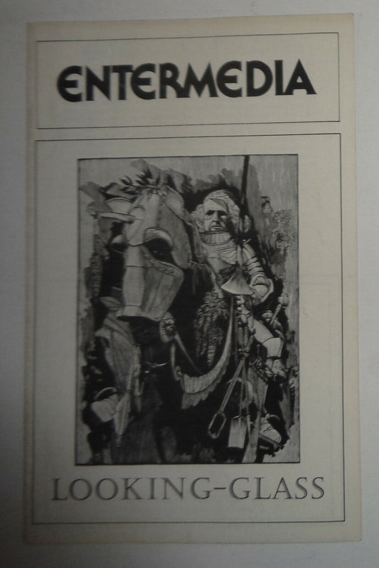 Looking-Glass - Souvenir Program - New York: Entermedia Theatre, 1982.