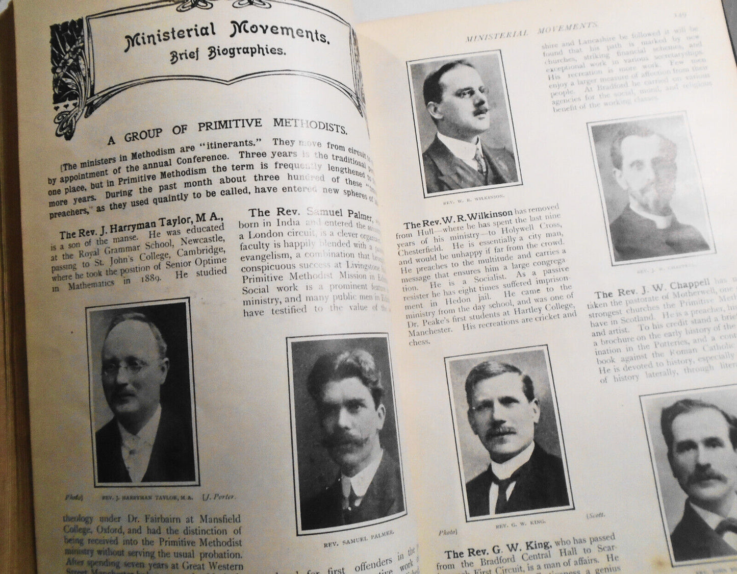 The Sunday Strand and Home magazine, July-Dec 1909.  Dr. Elizabeth Blackwell...