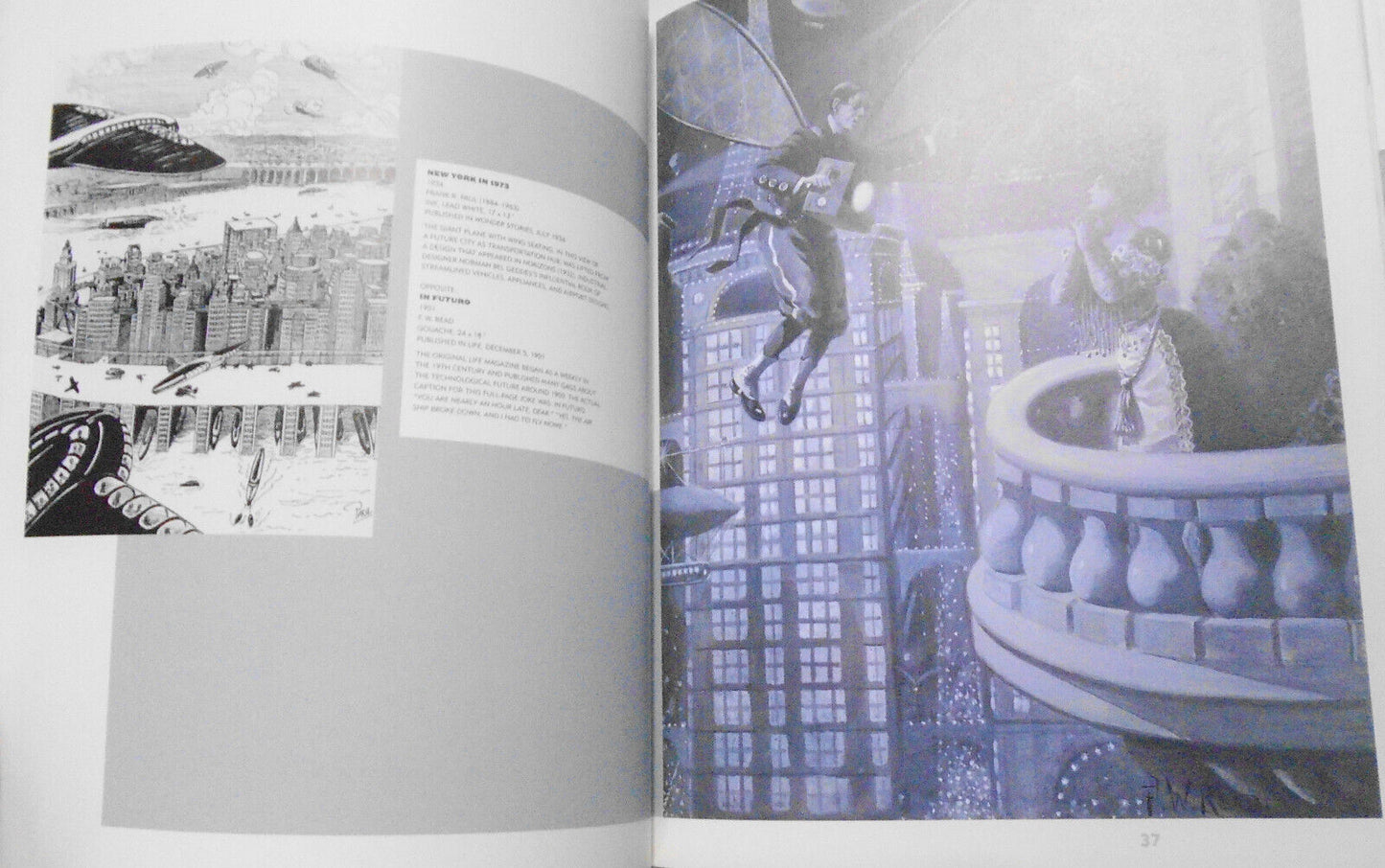 Out of Time : Designs for the 20th Century Future by Norman Brosterman. *SIGNED*