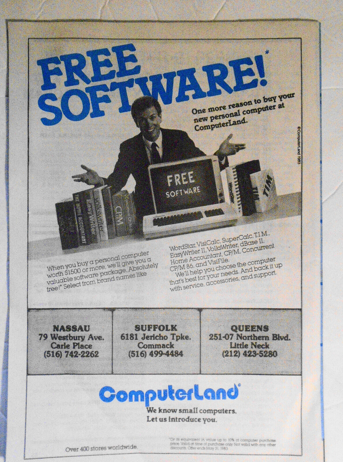 The Computer & Video Market Magazine, July-August 1982.