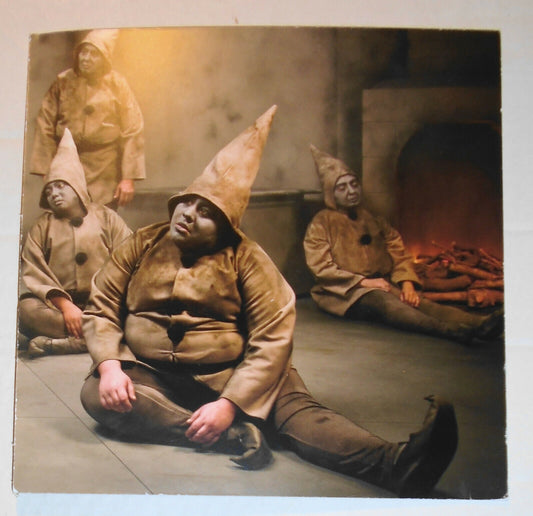 Mike Kelly - Opening Reception Invitation Card - Gagosian Gallery 2011