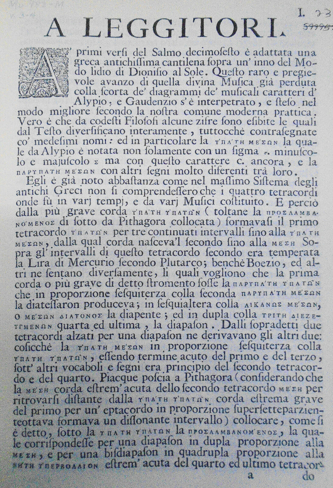 Estro poetico-armonico parafrasi sopra li primi venticinque salmi - Tom 3-4 1967