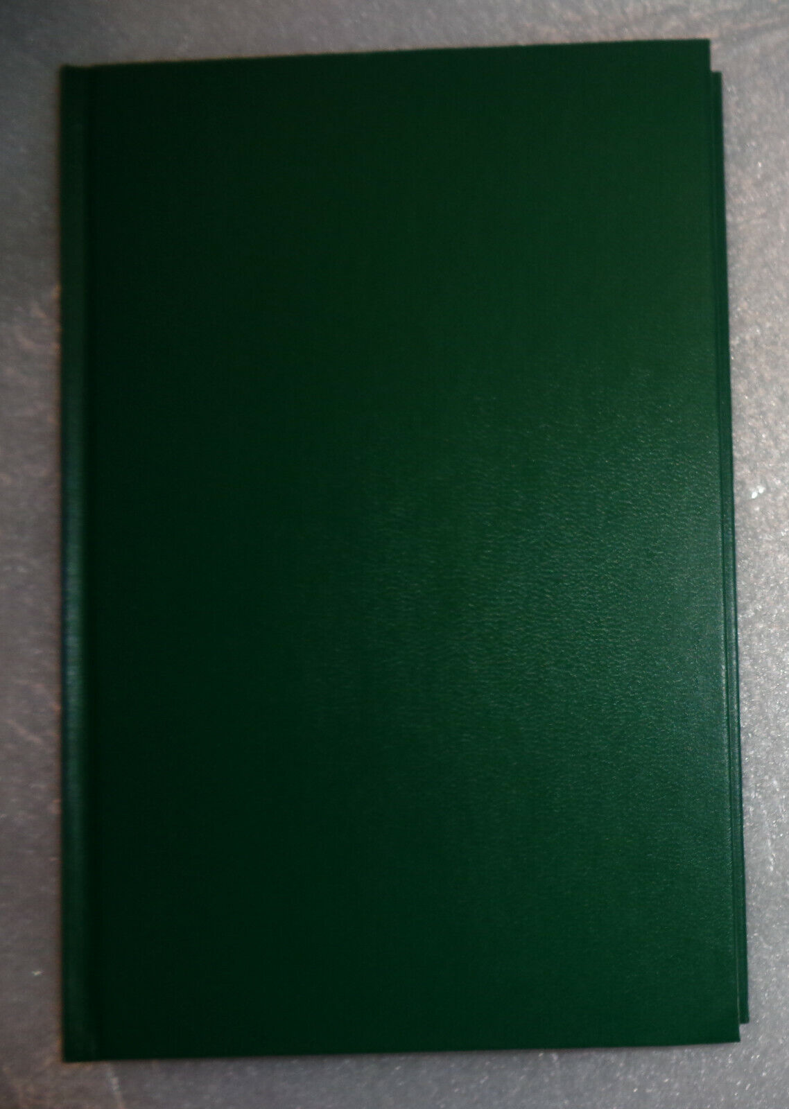 Invisible Death by Lin Carter (Hardcover) First Edition 1975 - Zarkon series