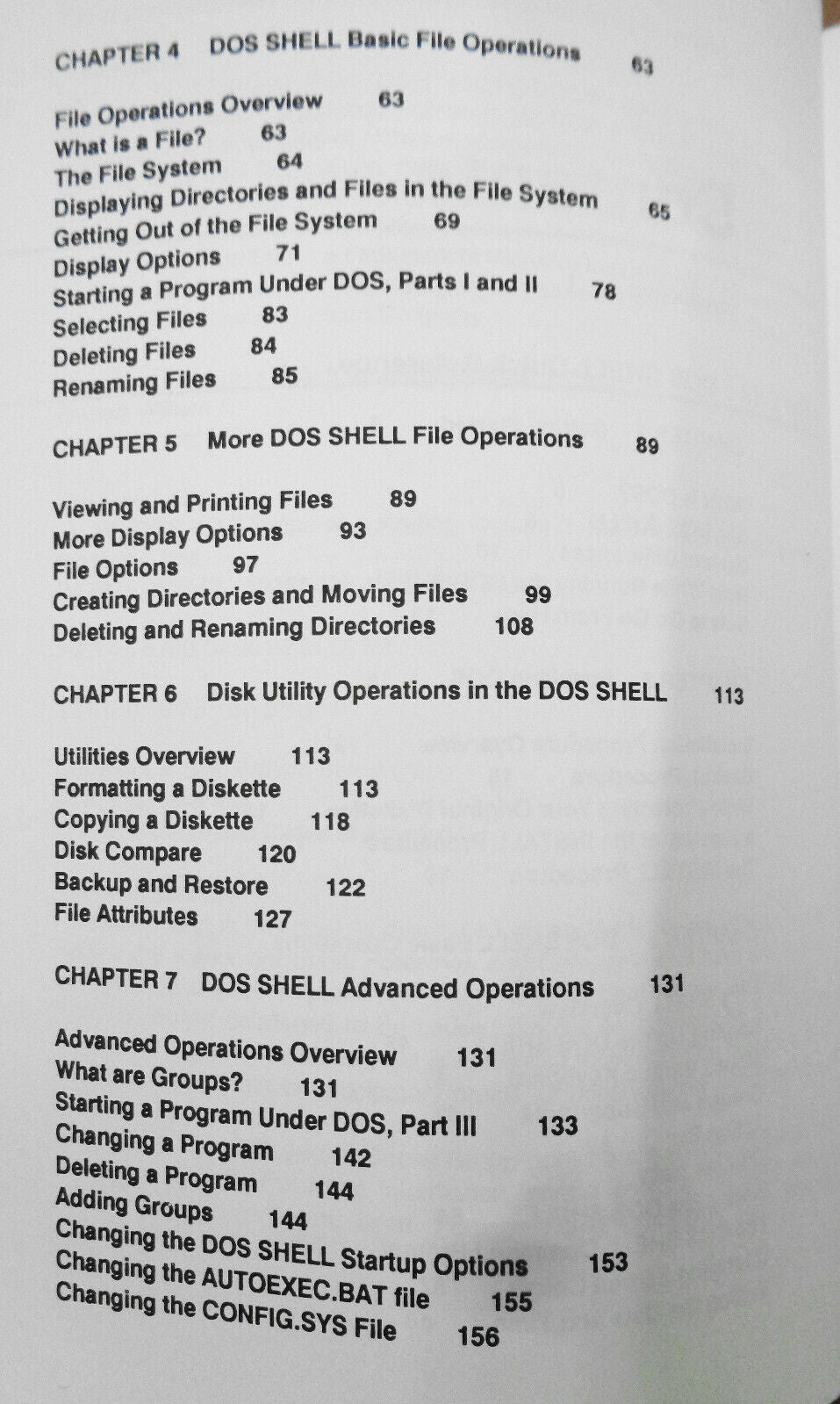 Commanding DOS 4.0 by William Barden, Jr. . First edition, 1989