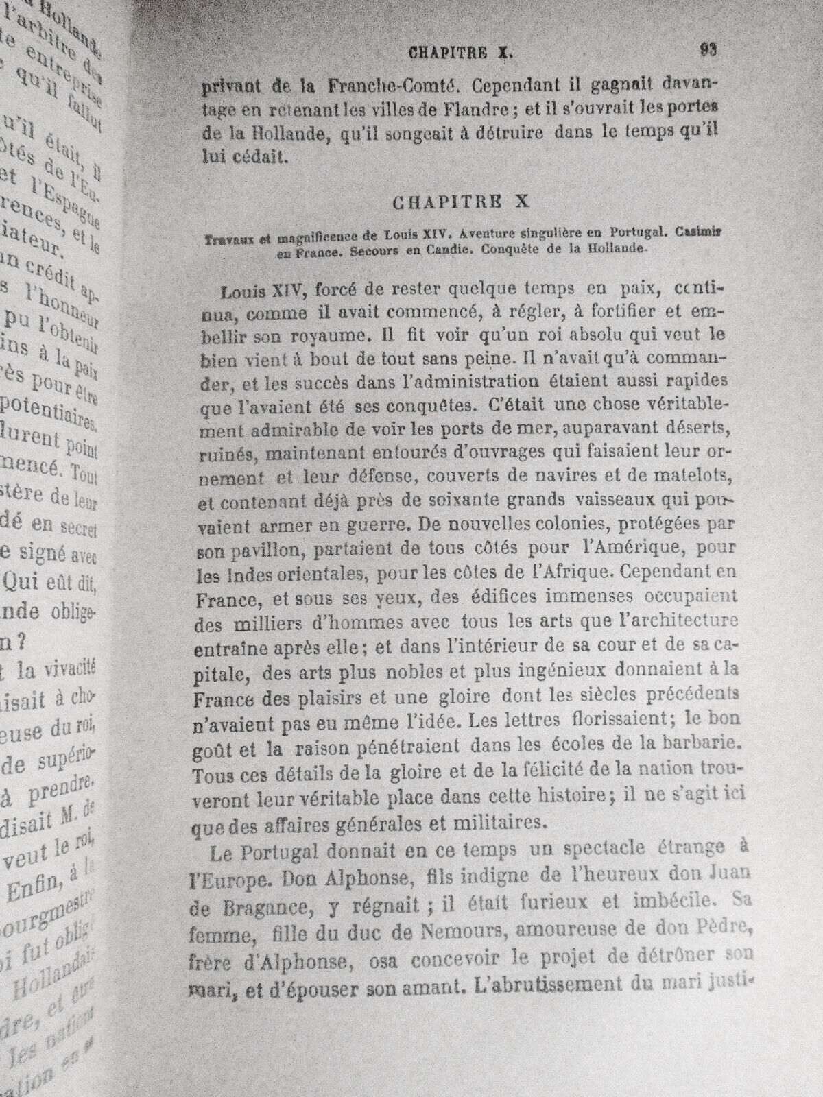 Le Siecle de Louis XIV, by Voltaire. [1930]