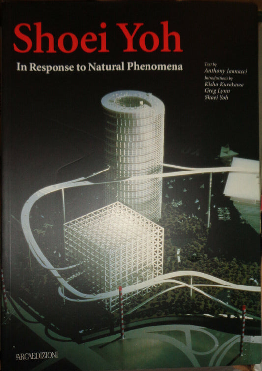 Shoei Yoh: in Response to Natural Phenomena - BRAND NEW