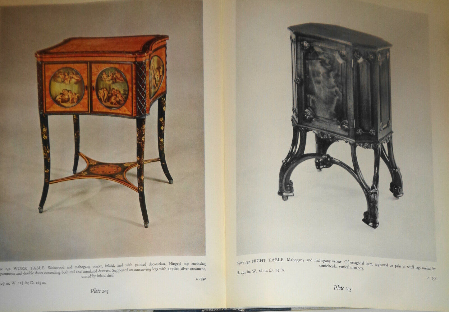 English Furniture ... other countries in the Irwin Untermyer Collection. 1958 HC