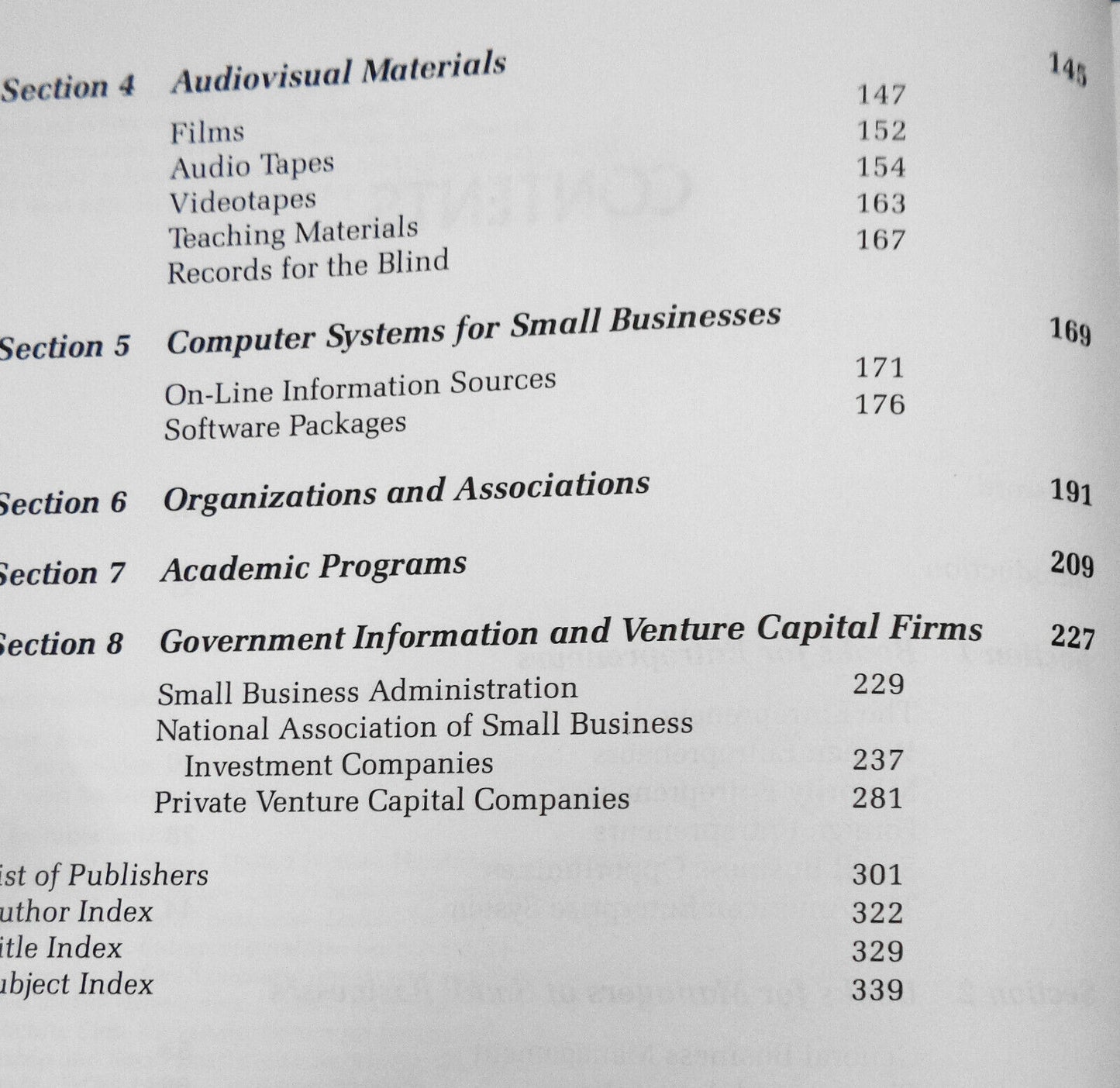 Complete Information Bank for Entrepreneurs and Small Business Managers. 2nd ed.