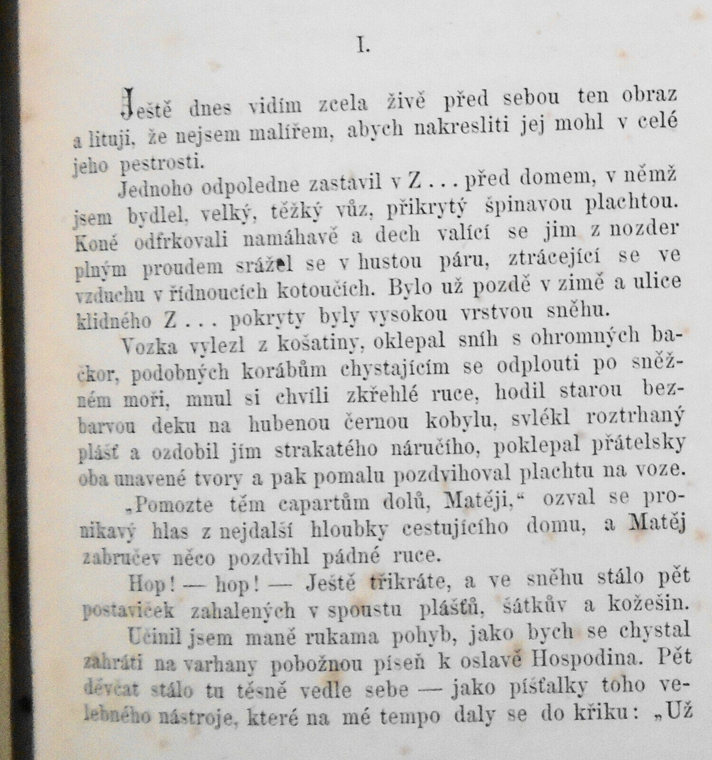 Arabesky a kresby, by  Fr. Heritesa. 1880 First edition. In Czech