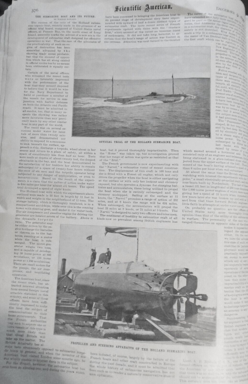 Scientific American - December 9, 1899 - Correspondence method of education, etc