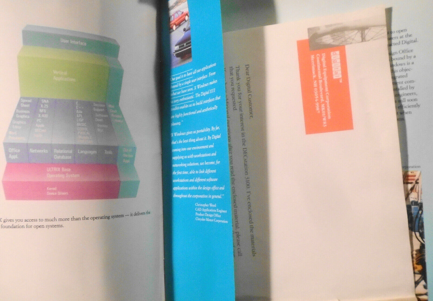 The Ultrix Operating System - Digital Equipment Corporation [1988]