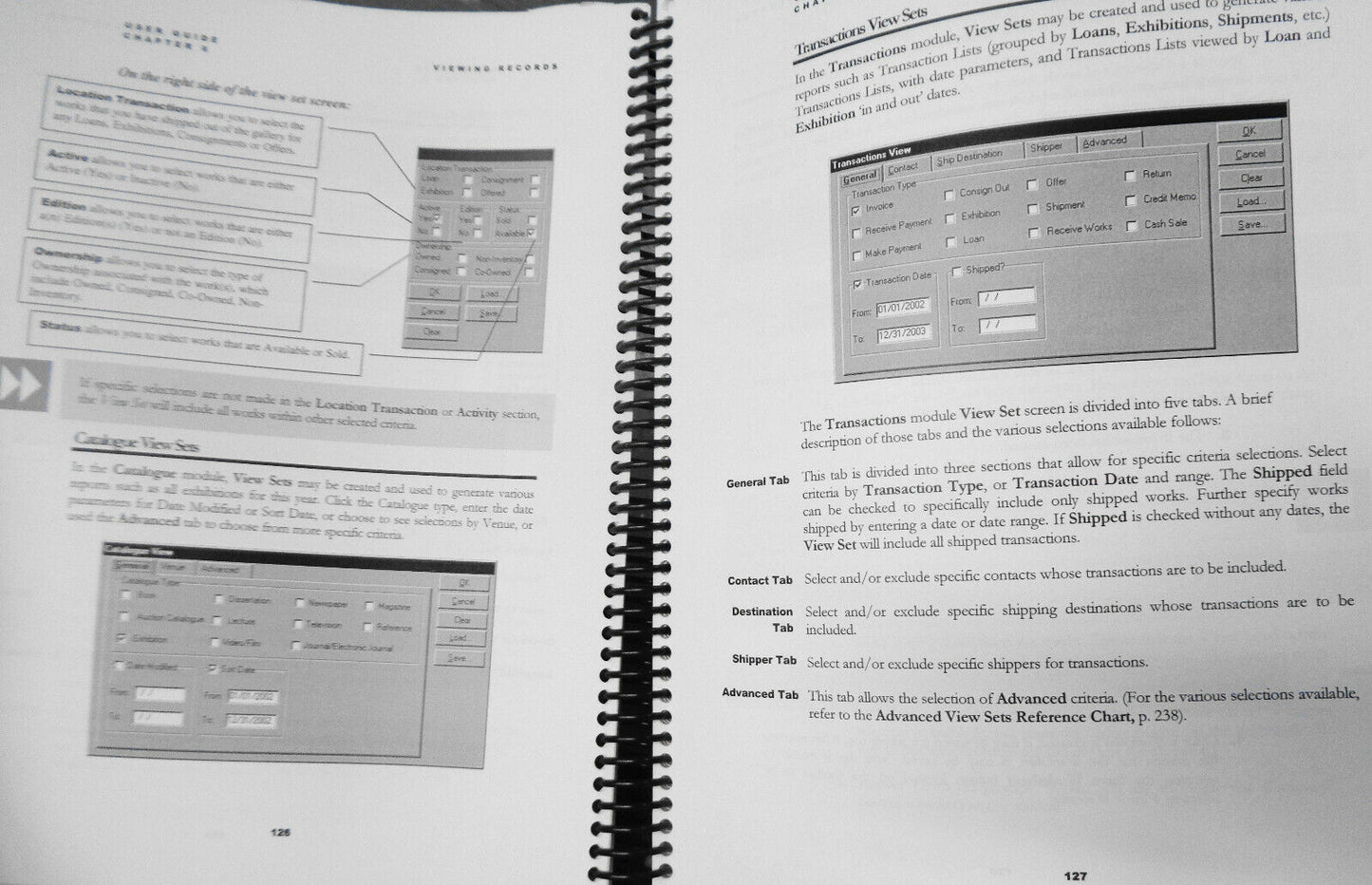 Artsystems GalleryPro User Guide - Version 2.7, 2005