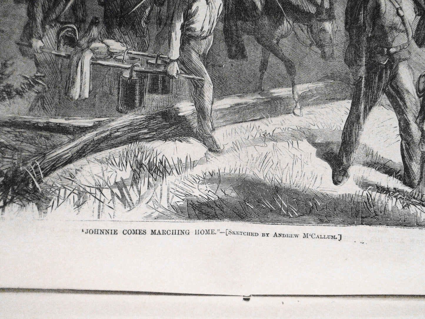 Harper's Weekly June 24, 1865 Original Complete issue - Civil War; Union Victory