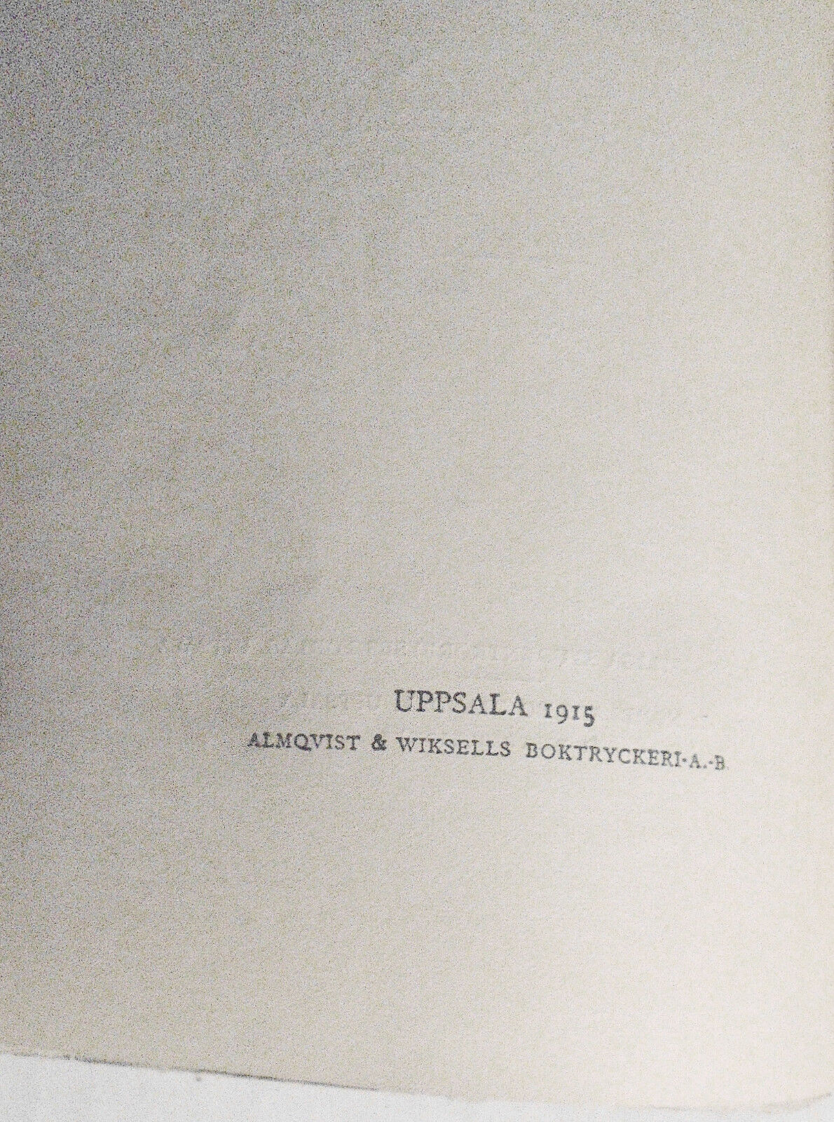 Syndernas förlåtelse, by Gustaf Aulén. First Edition. 1915