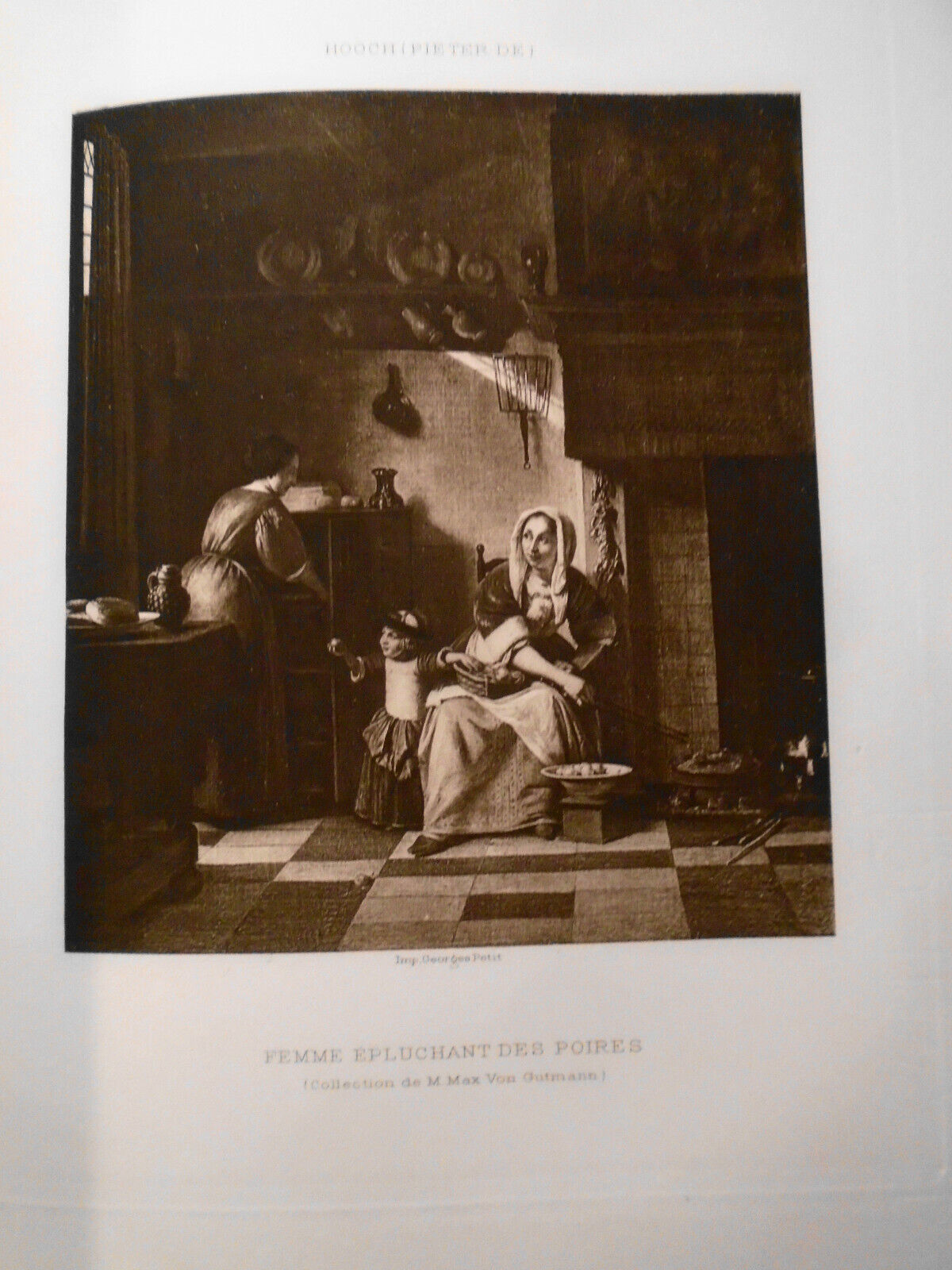 Dayot : Grands & Petits Maitres Hollandais du XVII Siecle. 1912 Ltd Ed # 179/600